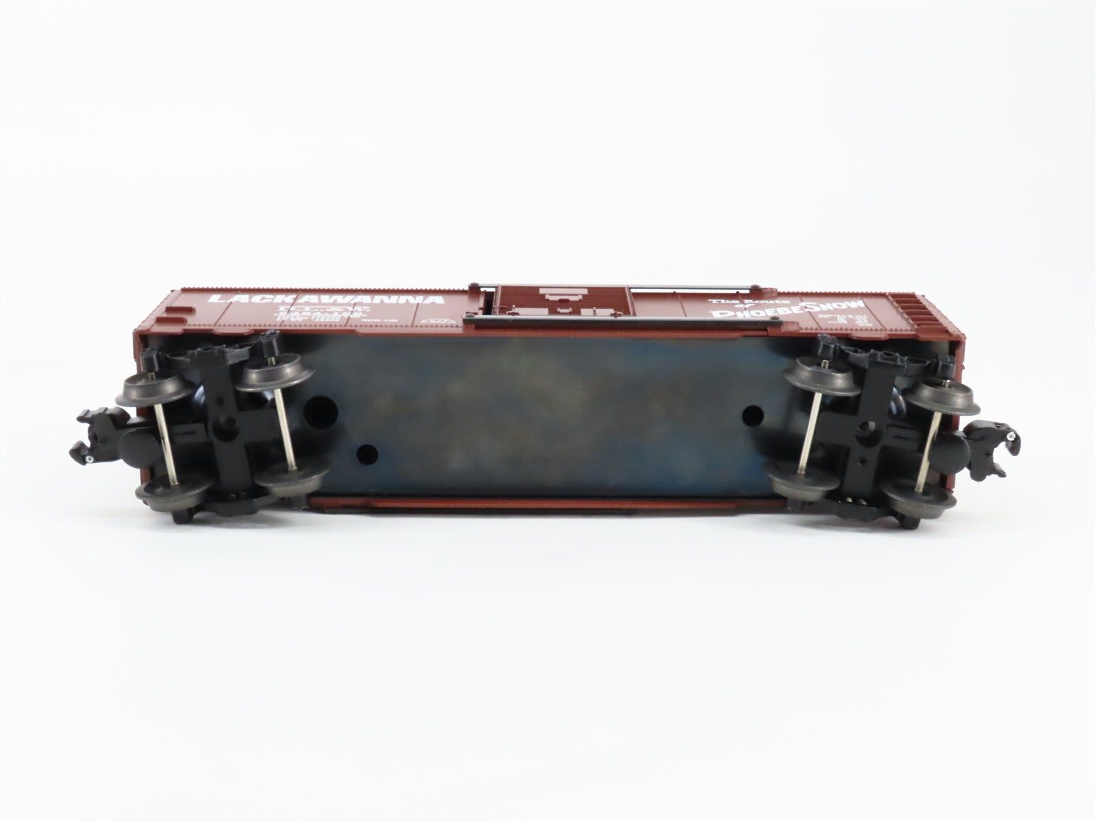 O Scale Lionel 6-29250 DL&W Lackawanna Box Car 6464-199 RTR