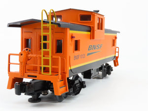 O Scale Lionel 6-26487 BNSF Railway Extended Vision Caboose Lighted 10123 RTR