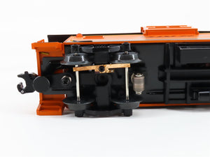 O Scale Lionel 6-26487 BNSF Railway Extended Vision Caboose Lighted 10123 RTR