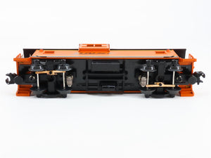 O Scale Lionel 6-26487 BNSF Railway Extended Vision Caboose Lighted 10123 RTR