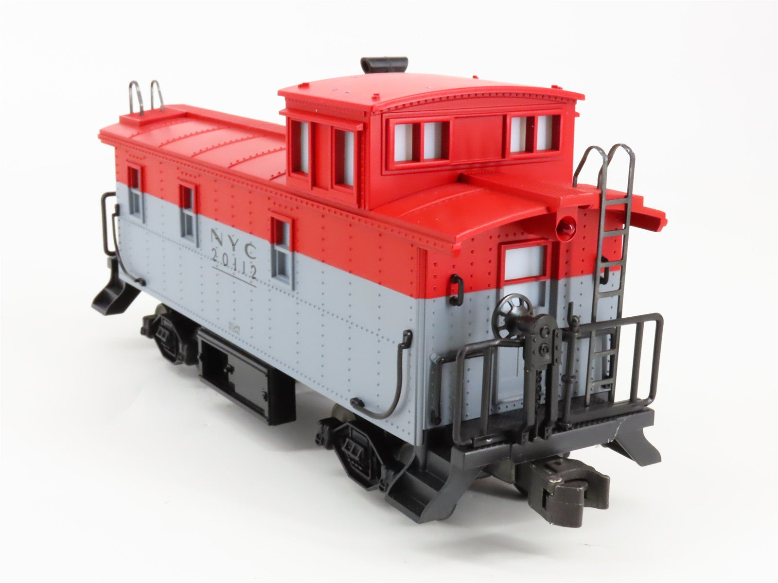 O Scale Lionel 6-19754 NYC New York Central Caboose 20112 RTR