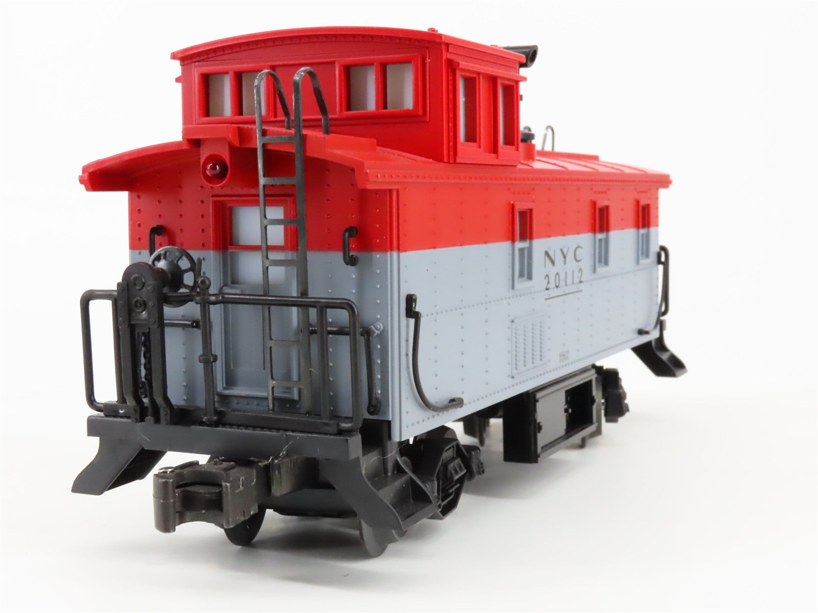 O Scale Lionel 6-19754 NYC New York Central Caboose 20112 RTR
