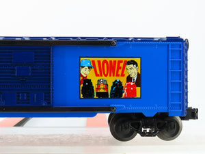 O Scale Lionel 6-36208 Lionel Lines Box Car 36208 RTR