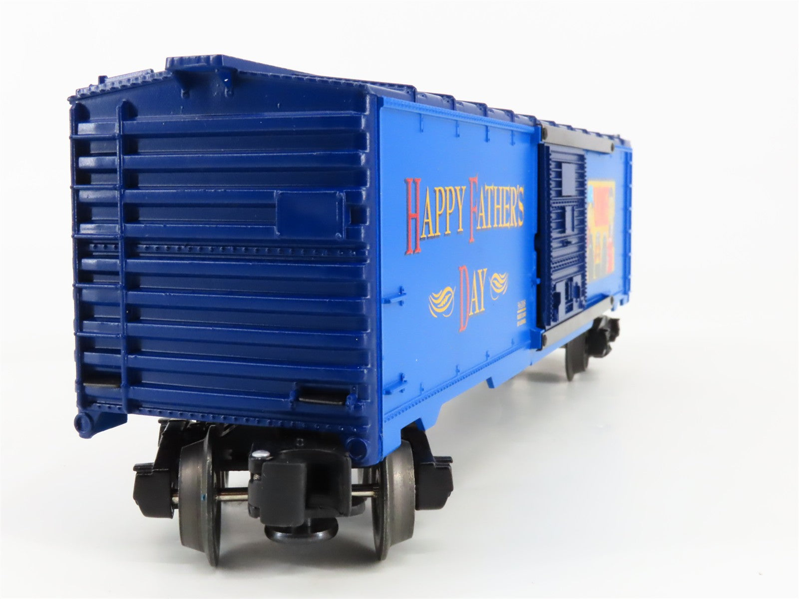 O Scale Lionel 6-36208 Lionel Lines Box Car 36208 RTR