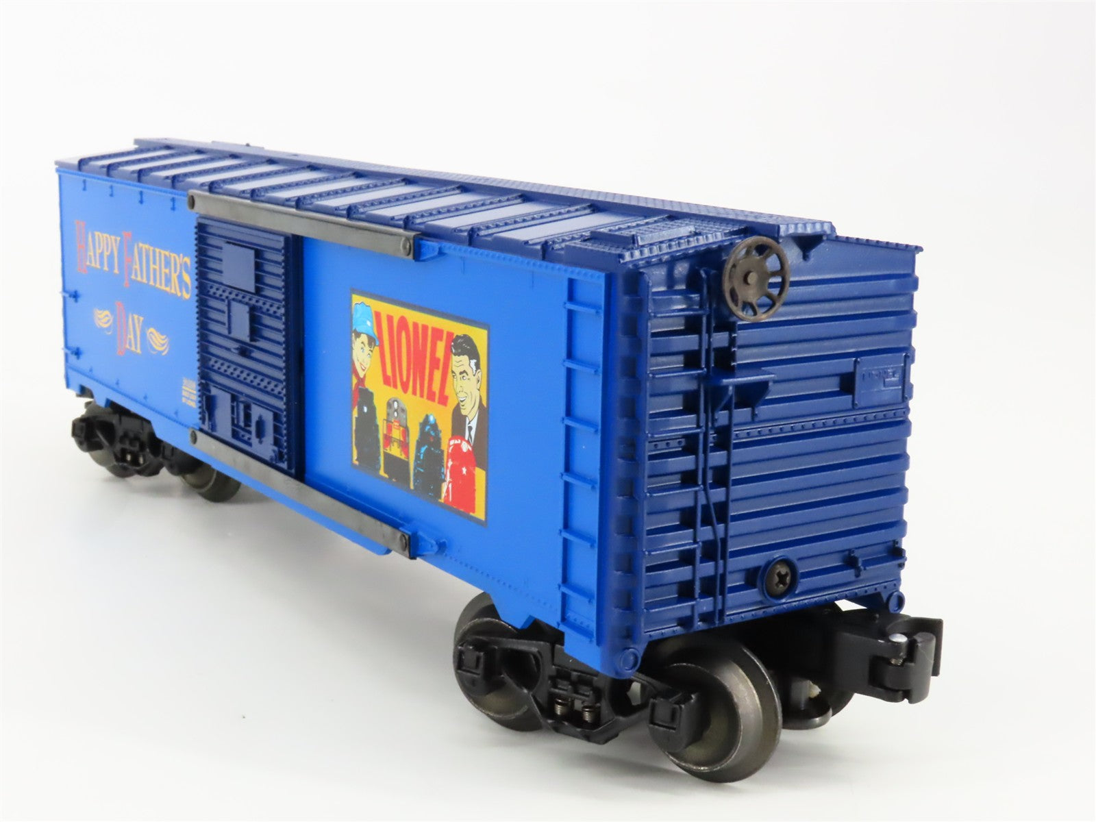 O Scale Lionel 6-36208 Lionel Lines Box Car 36208 RTR