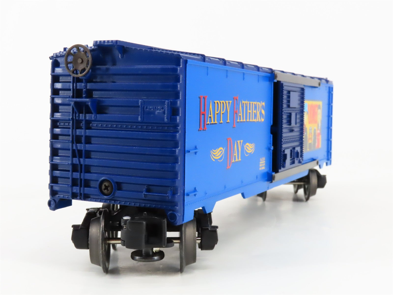 O Scale Lionel 6-36208 Lionel Lines Box Car 36208 RTR