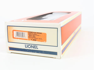 O Scale Lionel 6-36208 Lionel Lines Box Car 36208 RTR