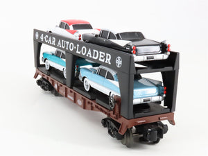 O Scale Lionel 6-19489 NYC New York Central Auto Carrier 500085 RTR