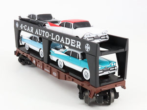 O Scale Lionel 6-19489 NYC New York Central Auto Carrier 500085 RTR