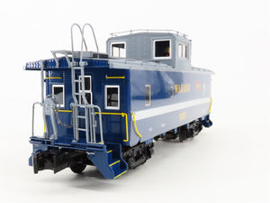 O Scale Lionel 6-27689 Wabash CA-4 Caboose Lighted Factory Interior 1070 RTR