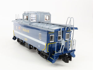 O Scale Lionel 6-27689 Wabash CA-4 Caboose Lighted Factory Interior 1070 RTR