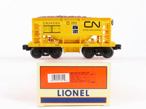 O Scale Lionel 6-17801 CN Canadian National Hopper 345165 RTR