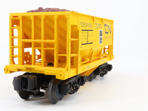 O Scale Lionel 6-17801 CN Canadian National Hopper 345165 RTR