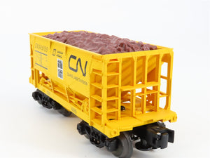 O Scale Lionel 6-17801 CN Canadian National Hopper 345165 RTR