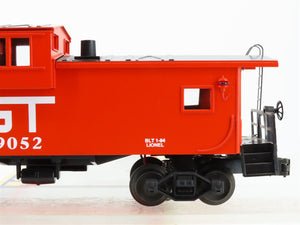 O Scale Lionel 6-16554 GT Grand Trunk Extended Vision Caboose Lighted 79052 RTR