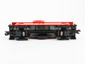 O Scale Lionel 6-16554 GT Grand Trunk Extended Vision Caboose Lighted 79052 RTR
