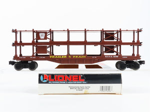 O Scale Lionel 6-16208 RTTX Pennsylvania Auto Carrier 16208 RTR