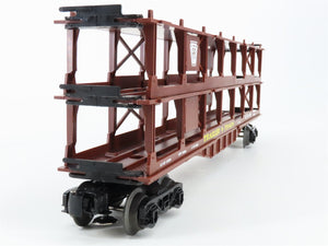 O Scale Lionel 6-16208 RTTX Pennsylvania Auto Carrier 16208 RTR