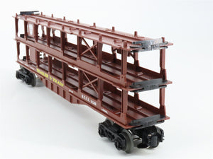 O Scale Lionel 6-16208 RTTX Pennsylvania Auto Carrier 16208 RTR