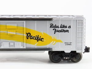 O Scale Lionel 6-19257 WP, RI Western Pacific, Rock Island Box Car 3-Pack RTR