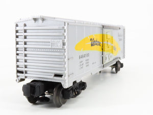 O Scale Lionel 6-19257 WP, RI Western Pacific, Rock Island Box Car 3-Pack RTR