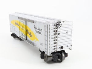 O Scale Lionel 6-19257 WP, RI Western Pacific, Rock Island Box Car 3-Pack RTR