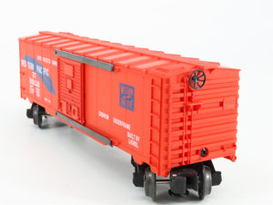 O Scale Lionel 6-19257 WP, RI Western Pacific, Rock Island Box Car 3-Pack RTR