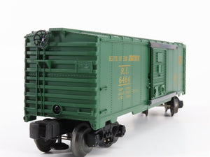O Scale Lionel 6-19257 WP, RI Western Pacific, Rock Island Box Car 3-Pack RTR