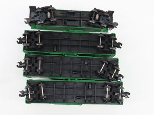 O Scale Lionel 6-18556 CIM Chicago & Illinois Midland Freight Car 4-Pack RTR