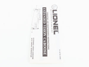 O Scale Lionel 6-18556 CIM Chicago & Illinois Midland Freight Car 4-Pack RTR