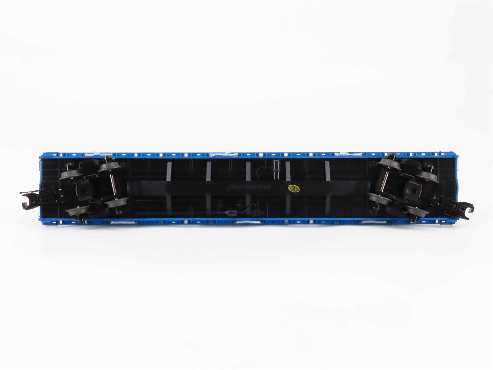 O Gauge 3-Rail MTH 20-98642 GTW Grand Trunk Western Flat Car #303698 w/ Zambonis