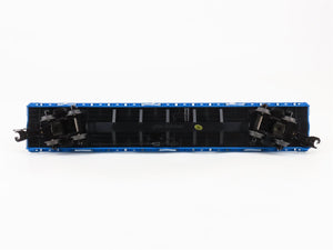 O Gauge 3-Rail MTH 20-98642 GTW Grand Trunk Western Flat Car #303698 w/ Zambonis
