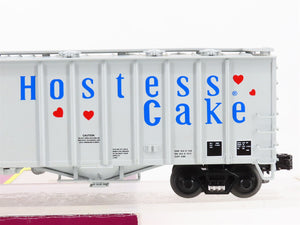 O Gauge 3-Rail MTH 20-97426 GACX Wonder Bread 50' Airslide 2-Bay Hopper #48354