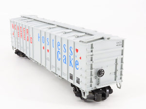 O Gauge 3-Rail MTH 20-97426 GACX Wonder Bread 50' Airslide 2-Bay Hopper #48354