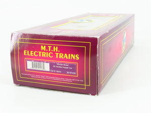 O Gauge 3-Rail MTH 20-97426 GACX Wonder Bread 50' Airslide 2-Bay Hopper #48354