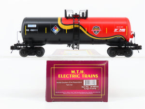 O Gauge 3-Rail MTH 20-96272 NS Norfolk Southern First Responders Tank Car 490111