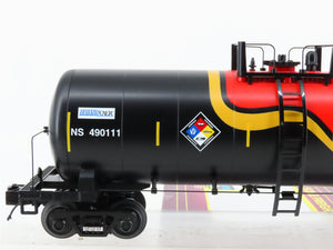 O Gauge 3-Rail MTH 20-96272 NS Norfolk Southern First Responders Tank Car 490111