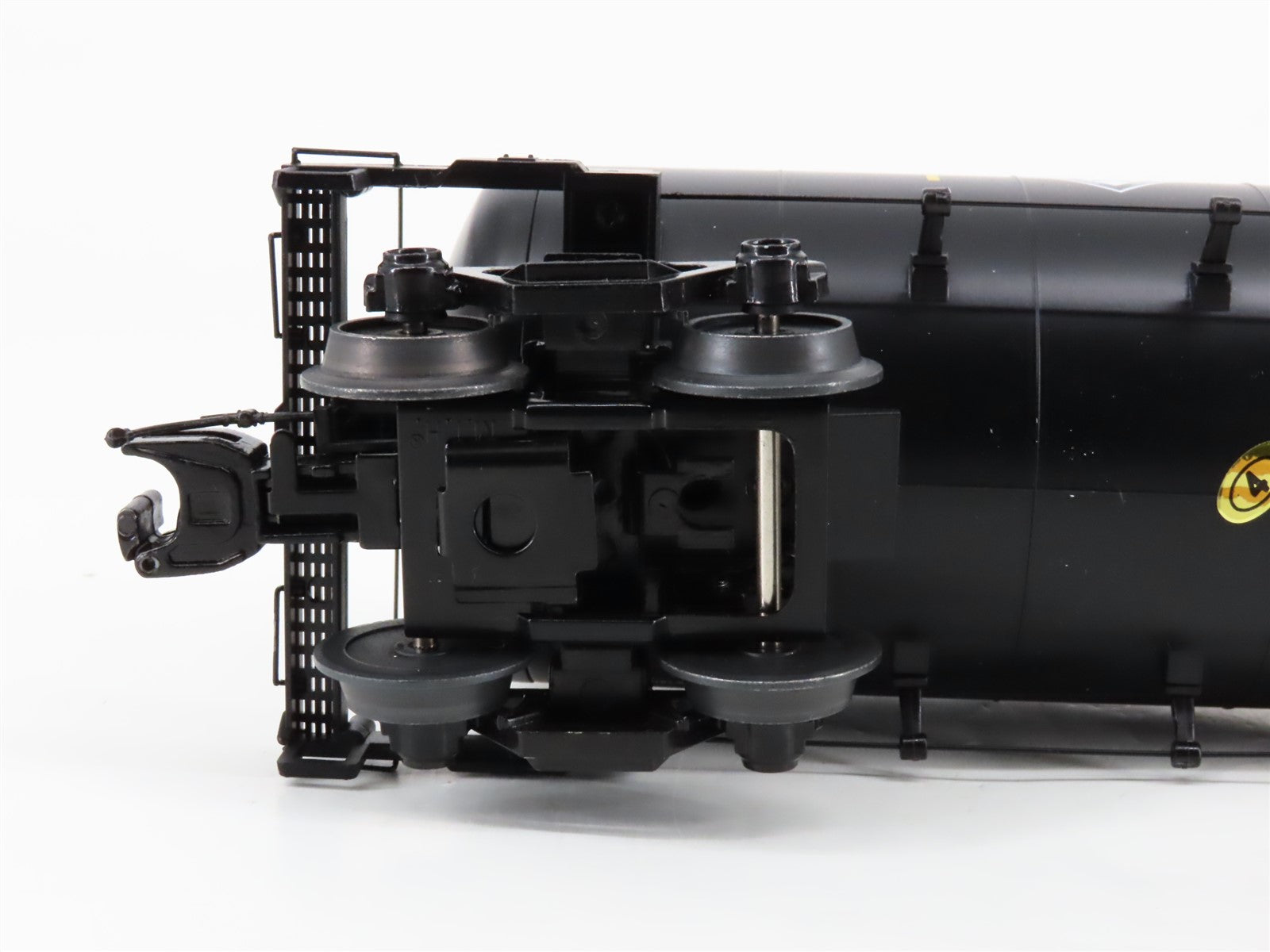 O Gauge 3-Rail MTH 20-96272 NS Norfolk Southern First Responders Tank Car 490111