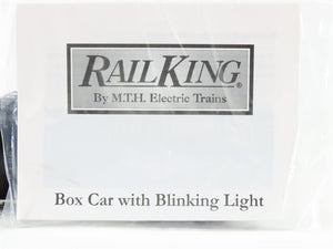 O Gauge 3-Rail MTH 20-96272 NS Norfolk Southern First Responders Tank Car 490111