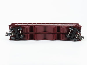 O Gauge 3-Rail MTH 20-90030E LV Lehigh Valley 4-Bay Hopper #25438 w/ Coal Load