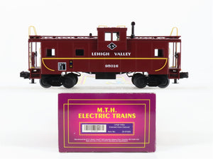 O Gauge 3-Rail MTH 20-91020 LV Lehigh Valley Railroad Caboose #95016 - Lighted