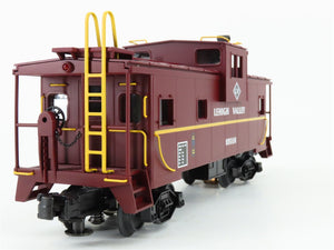 O Gauge 3-Rail MTH 20-91020 LV Lehigh Valley Railroad Caboose #95016 - Lighted