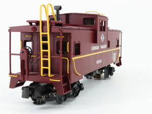 O Gauge 3-Rail MTH 20-91020 LV Lehigh Valley Railroad Caboose #95016 - Lighted