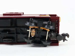 O Gauge 3-Rail MTH 20-91020 LV Lehigh Valley Railroad Caboose #95016 - Lighted