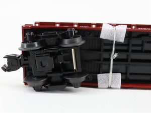 O Gauge 3-Rail MTH Rail King 30-76724 PRR Pennsylvania Flat Car w/ Pontiac Cars