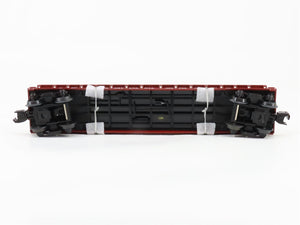 O Gauge 3-Rail MTH Rail King 30-76724 PRR Pennsylvania Flat Car w/ Pontiac Cars