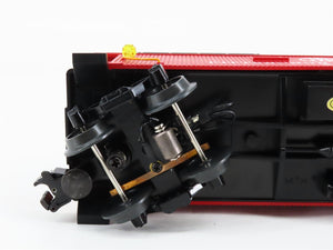 O Gauge 3-Rail MTH Rail King 30-77091 P&LE Railroad Caboose #205 - Lighted