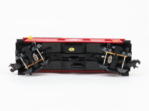 O Gauge 3-Rail MTH Rail King 30-77091 P&LE Railroad Caboose #205 - Lighted
