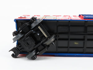 O Gauge 3-Rail MTH Rail King 30-74909 Boston Fire Department Single Door Box Car