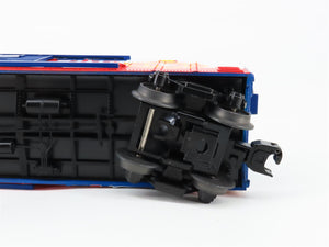 O Gauge 3-Rail MTH Rail King 30-74909 Boston Fire Department Single Door Box Car